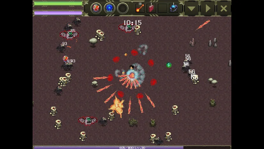 Скриншот 5 к игре ERODE