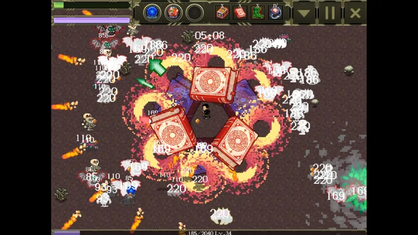 Скриншот 6 к игре ERODE