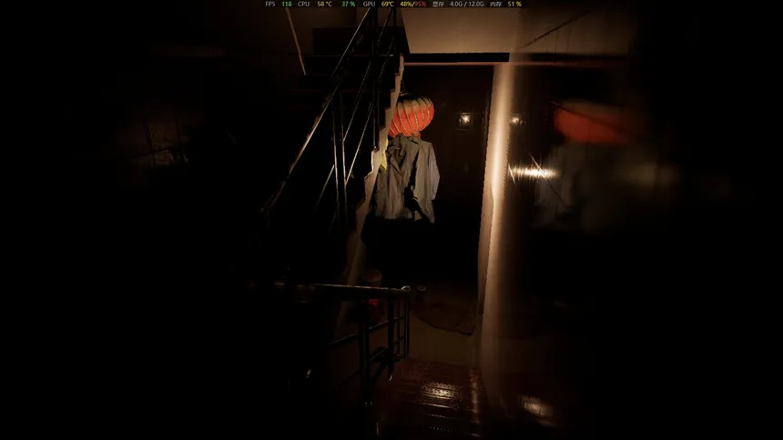 Скриншот 6 к игре The Real Guest