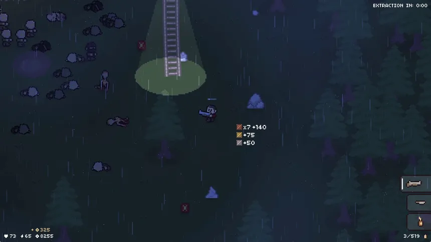 Скриншот 6 к игре Rescue Incoming