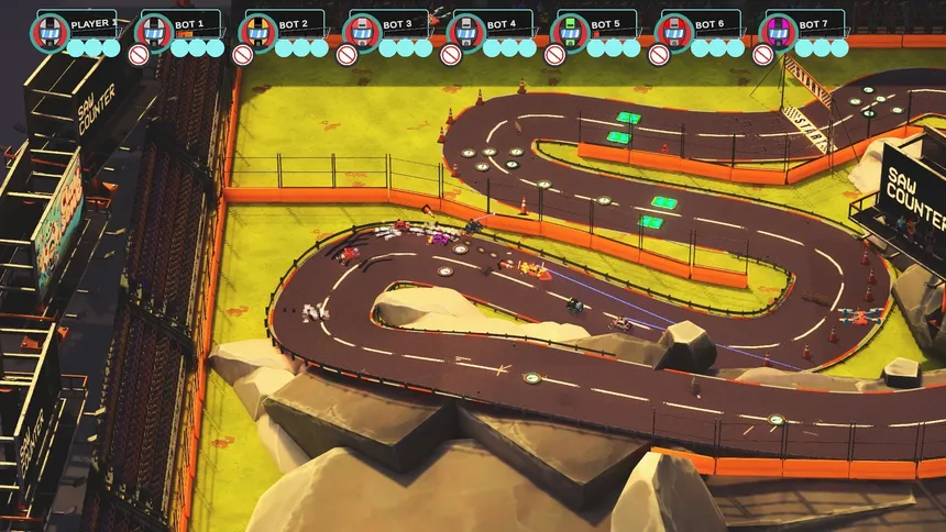 Скриншот 6 к игре Ultimate Classic Car Racing 2
