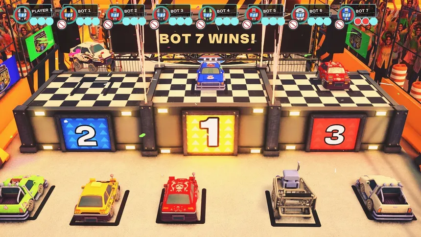 Скриншот 7 к игре Ultimate Classic Car Racing 2