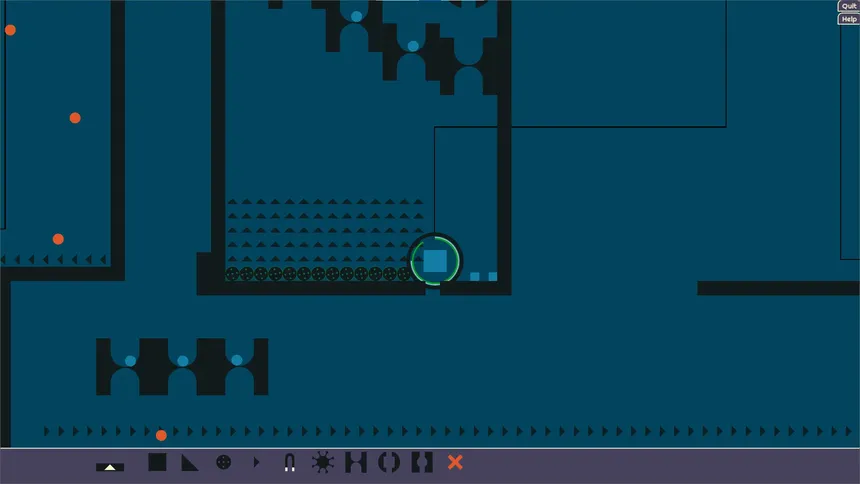 Скриншот 5 к игре Shape Sift