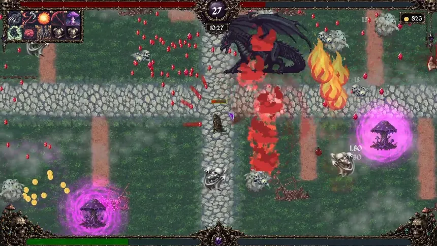 Скриншот 5 к игре Karnage: The Legend Grows
