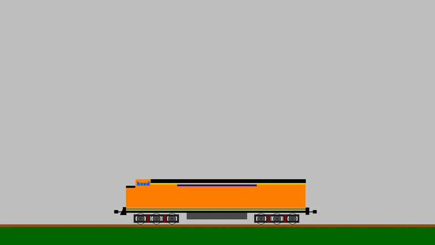 Скриншот 5 к игре Country Town Trains