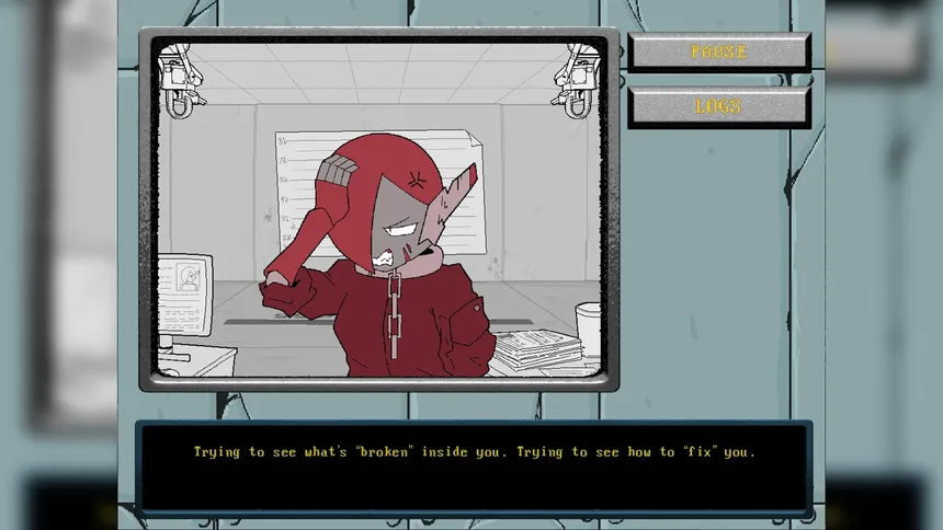 Скриншот 8 к игре RETURN Machine.Love()
