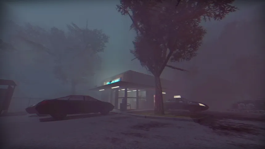 Скриншот 7 к игре These Roads are Terminal