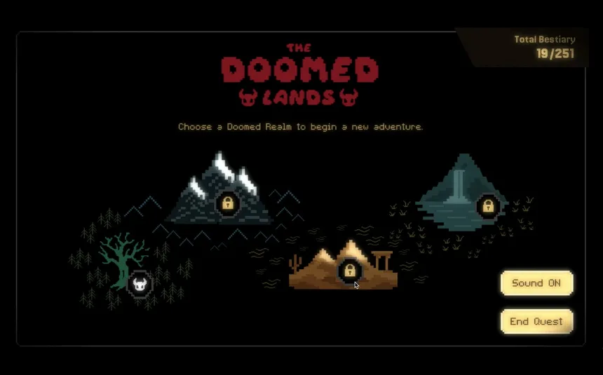 Скриншот 5 к игре Super Monsterdoom