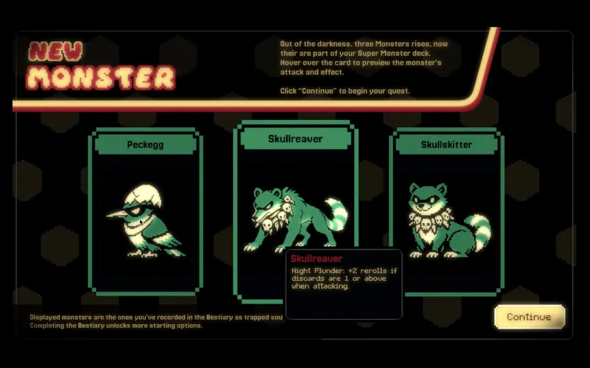 Скриншот 6 к игре Super Monsterdoom