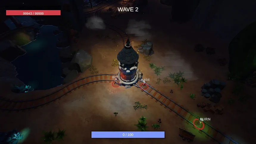 Скриншот 5 к игре MINESTRIKE SURVIVORS