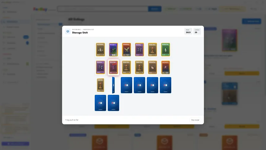 Скриншот 7 к игре FeeBay Simulator