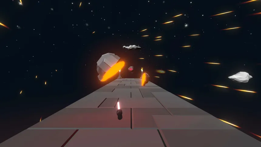Скриншот 7 к игре Motioncade