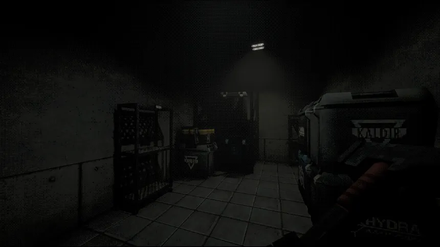 Скриншот 6 к игре Concrete Abyss