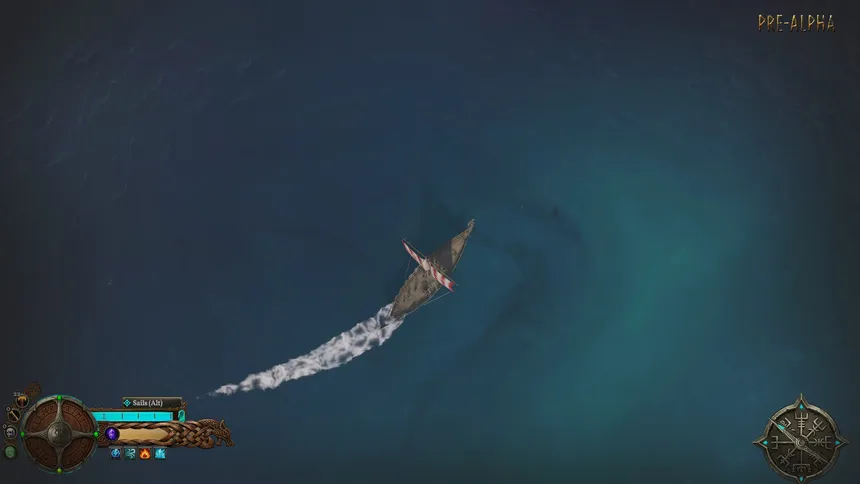 Скриншот 7 к игре Waters of Ragnarök
