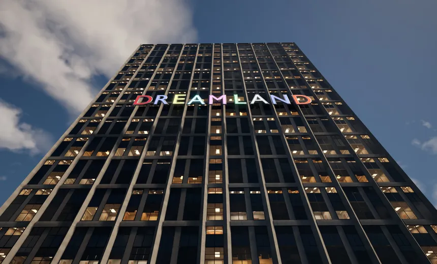 Скриншот 5 к игре DREAMLAND