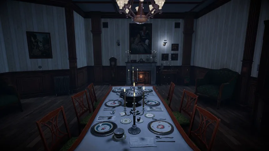 Скриншот 6 к игре Anomaly Manor