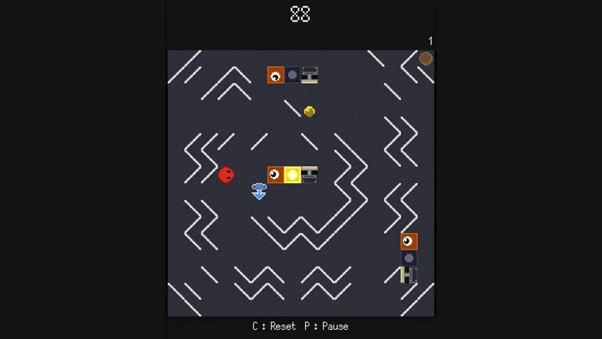 Скриншот 6 к игре CTR