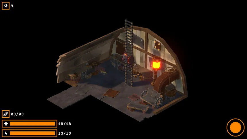 Скриншот 7 к игре Rustbuckets