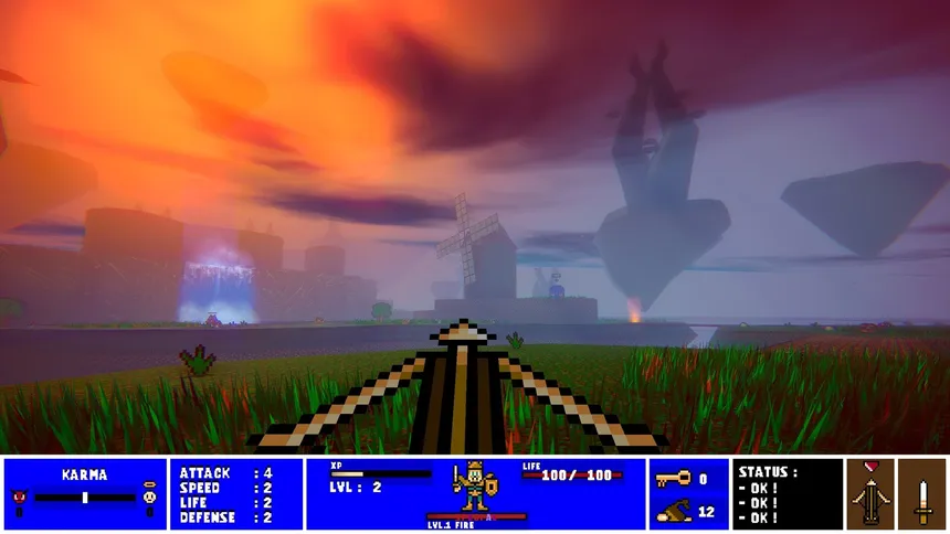 Скриншот 5 к игре Cloud Country