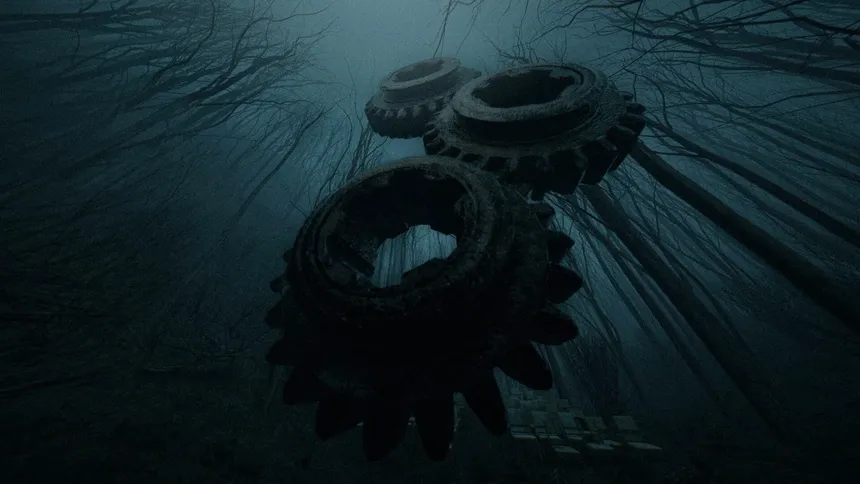 Скриншот 6 к игре After All Is Abraded: A Study on Disappearing Completely