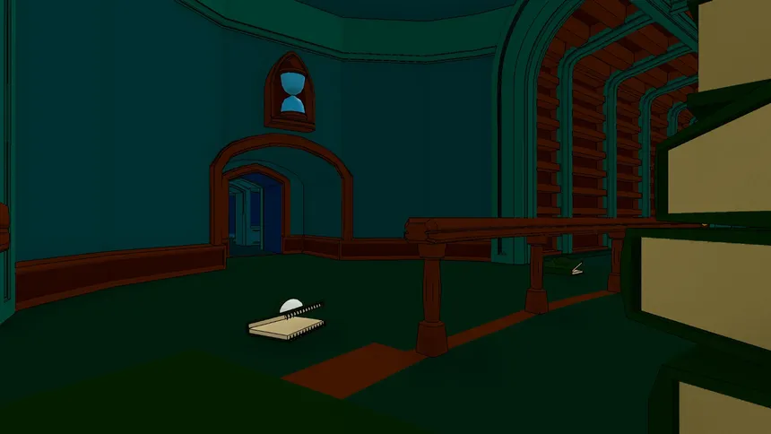 Скриншот 5 к игре Sack Investigation