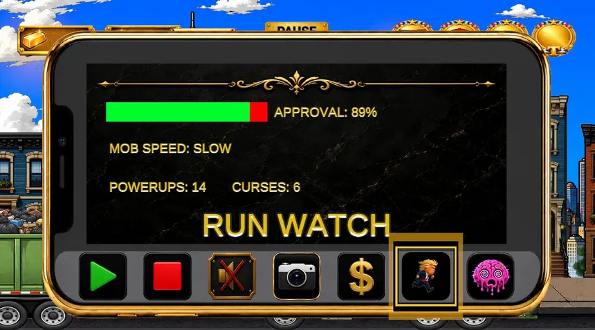 Скриншот 5 к игре Run for Office