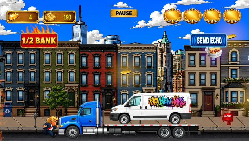 Скриншот 7 к игре Run for Office