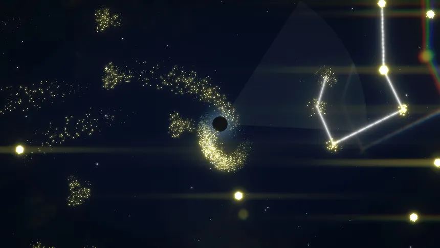 Скриншот 7 к игре Revive the Moonlight with Stardust