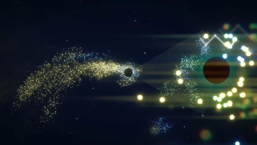 Скриншот 8 к игре Revive the Moonlight with Stardust