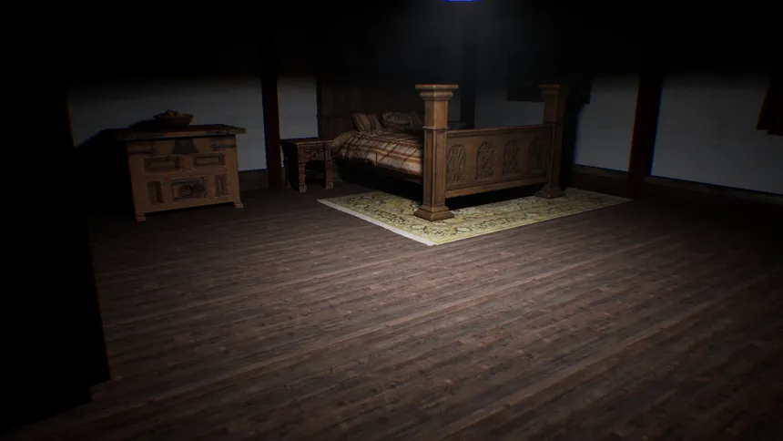 Скриншот 6 к игре Blackwood Lodge: The Siblings