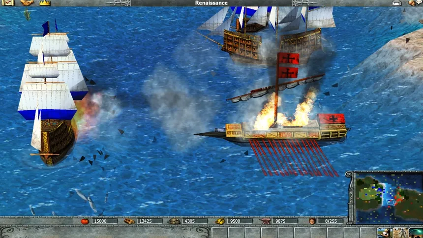Скриншот 6 к игре Empire Earth: Gold Edition