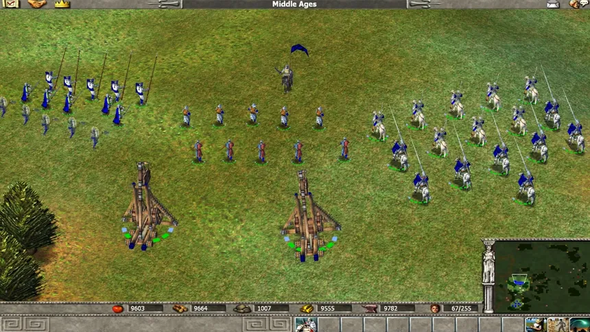 Скриншот 7 к игре Empire Earth: Gold Edition