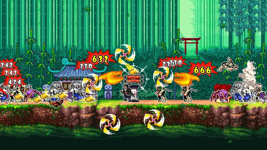 Скриншот 5 к игре SCROLLBOUND