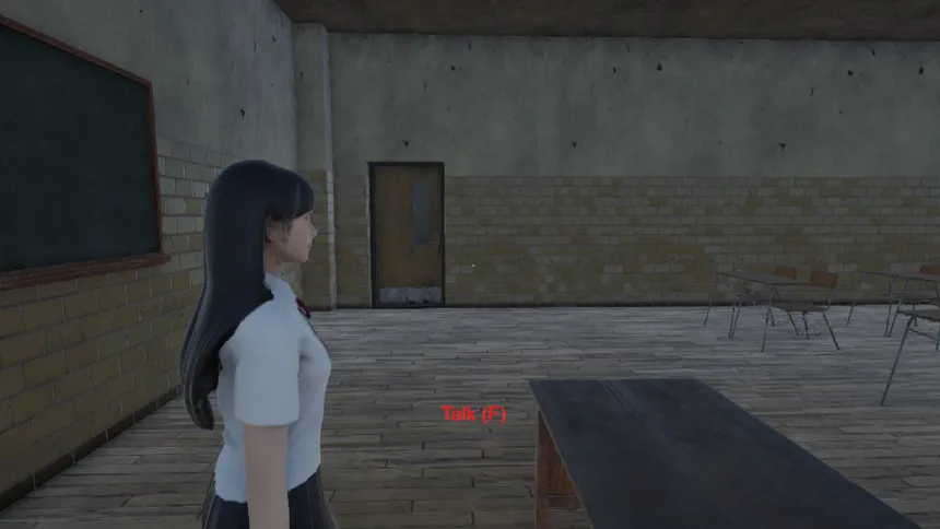 Скриншот 6 к игре School of Nightmares