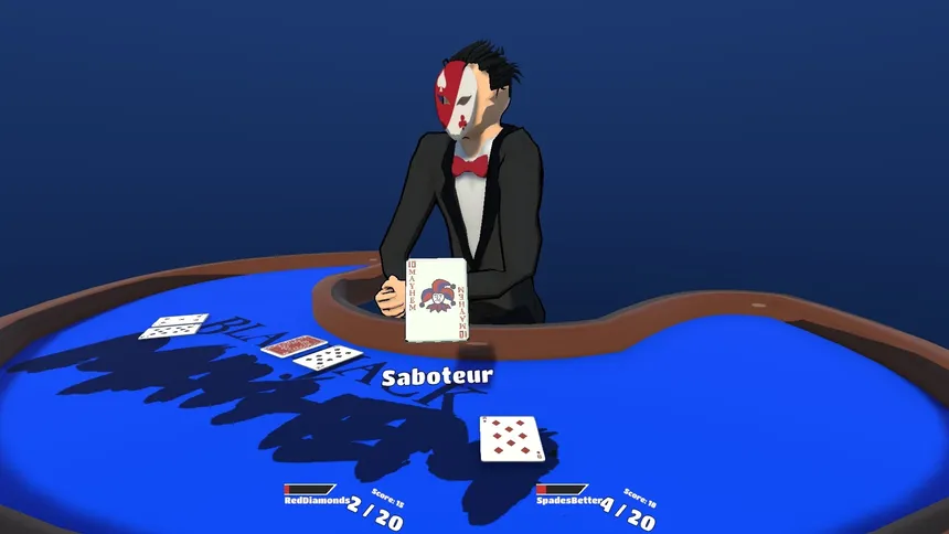 Скриншот 5 к игре Blackjack Mayhem