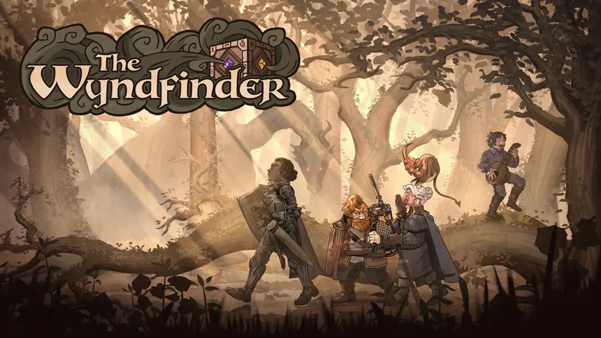Скриншот 7 к игре The Wyndfinder