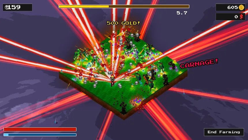 Скриншот 6 к игре Bonkrush
