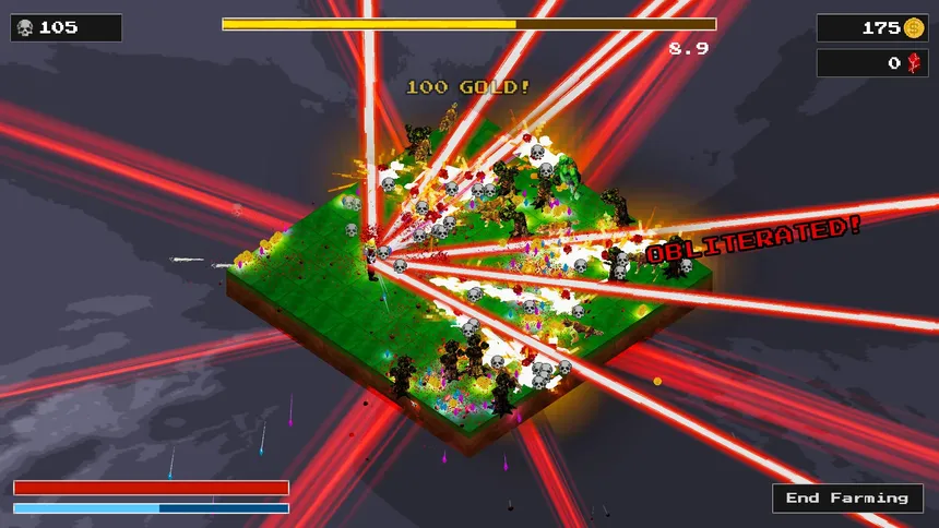 Скриншот 7 к игре Bonkrush