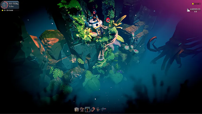 Скриншот 5 к игре ASHER Descent