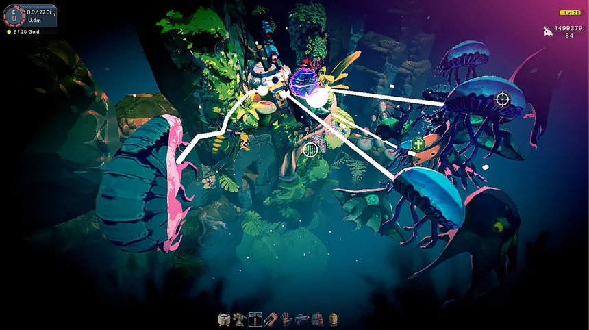 Скриншот 7 к игре ASHER Descent