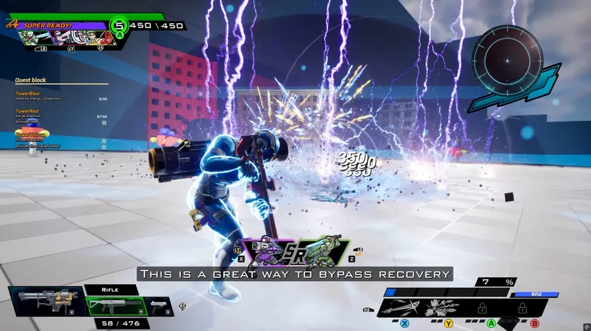 Скриншот 8 к игре ALPHA STORM