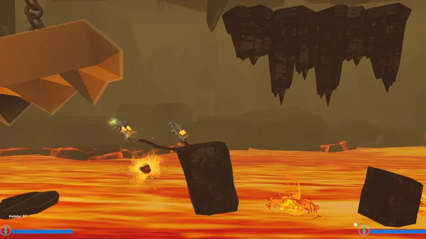 Скриншот 7 к игре JetBound