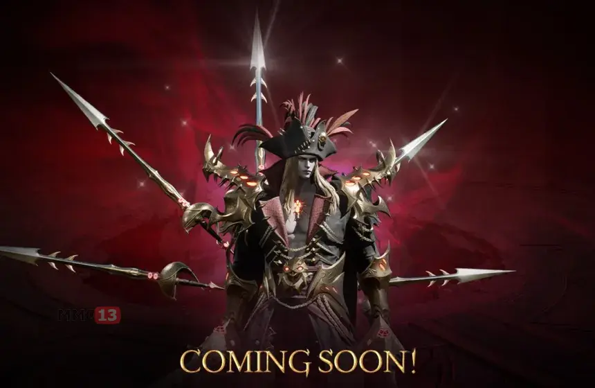 В Lineage 2M вышло крупное обновление REQUIEM с ребалансом класса «Парные мечи» и новым рейдом
