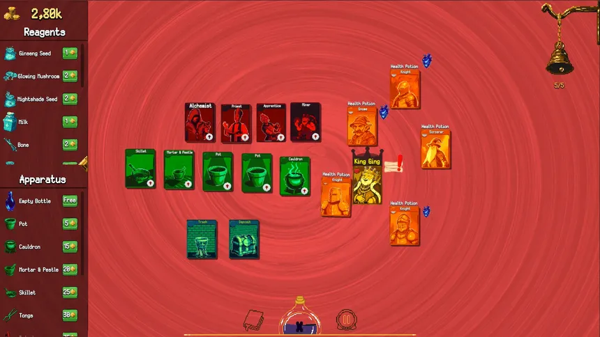 Скриншот 6 к игре Garden Gingdom