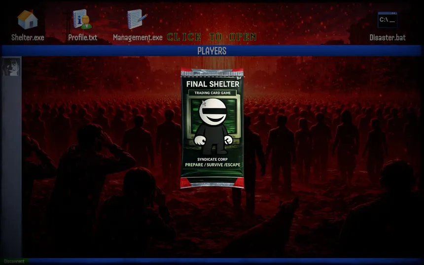 Скриншот 5 к игре Final Shelter