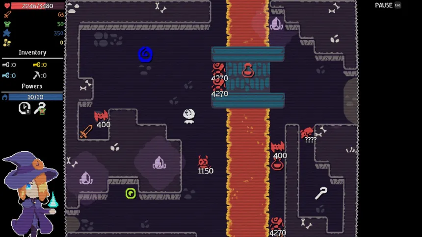 Скриншот 5 к игре Paradox Tower