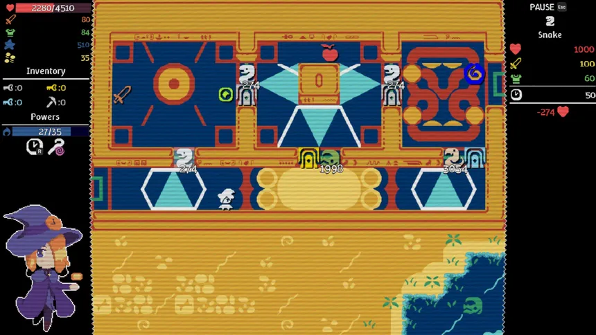 Скриншот 7 к игре Paradox Tower