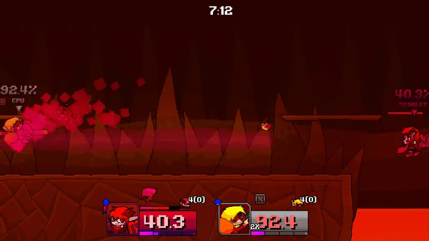 Скриншот 5 к игре Chaos Combat