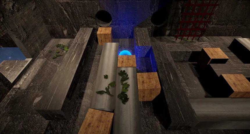 Скриншот 6 к игре Project Glowbound: Escape the darkness