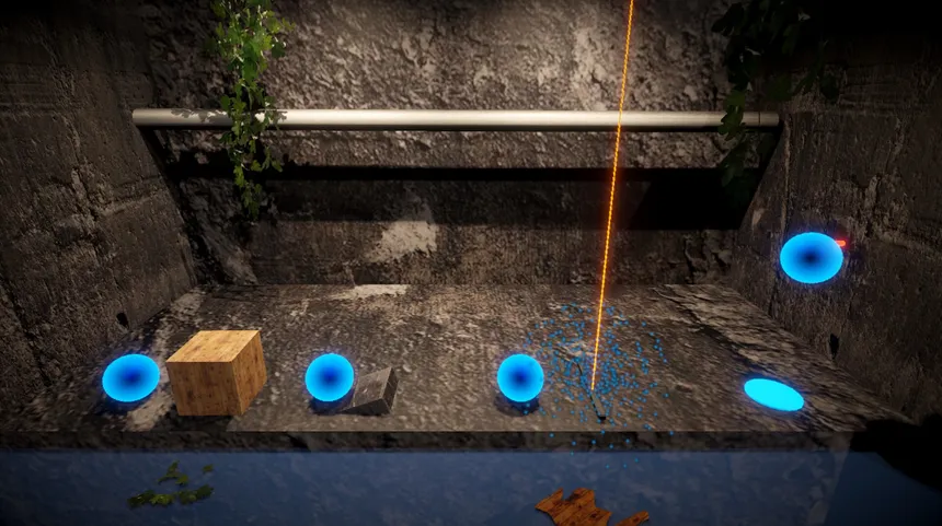 Скриншот 8 к игре Project Glowbound: Escape the darkness